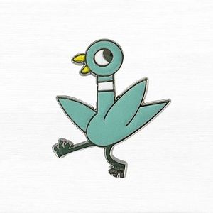 🐦 Pigeon Wants A Pin 🐦